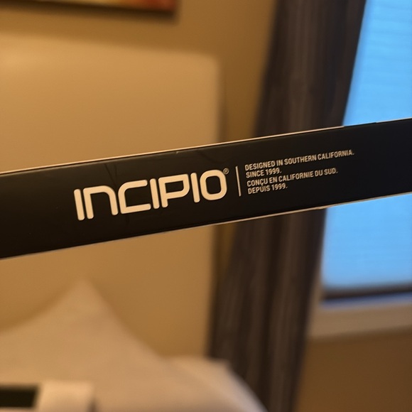 Navy IPad Case - Picture 4 of 4